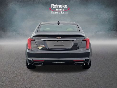 Used 2026 Cadillac CT5 Premium Luxury image 6