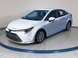 Used 2026 Toyota Corolla LE video 1