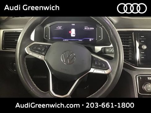 Used 2023 Volkswagen Atlas SE AWD/4WD image 12