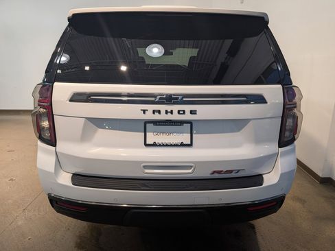 Used 2022 Chevrolet Tahoe RST w/ Luxury Package image 4