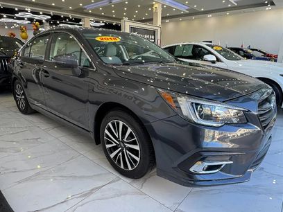 Used 2018 Subaru Legacy 2.5i Premium