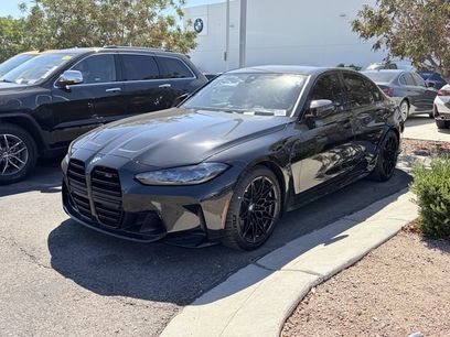 Used 2024 BMW M3 Competition w/ M Carbon Exterior Package