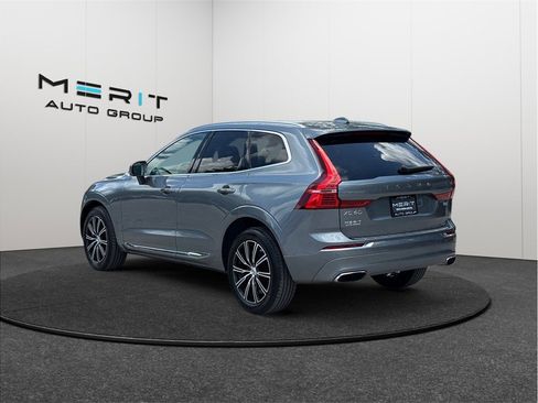 Used 2021 Volvo XC60 T6 Inscription AWD/4WD image 7