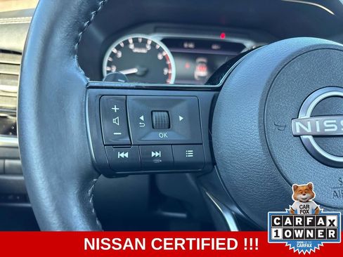 Certified 2023 Nissan Rogue SL w/ SL Premium Package AWD/4WD image 18