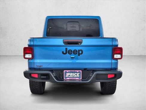 Certified 2025 Jeep Gladiator Mojave AWD/4WD image 6