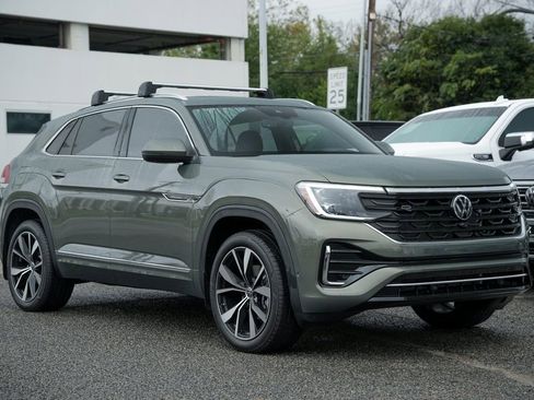 New 2026 Volkswagen Atlas Cross Sport SEL Premium R-Line AWD/4WD image 9