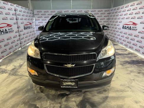 Used 2012 Chevrolet Traverse LT FWD image 4