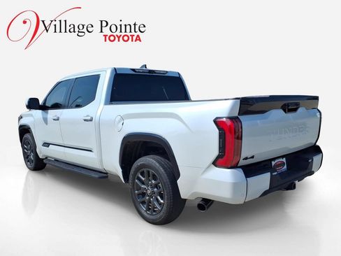 Certified 2025 Toyota Tundra Platinum AWD/4WD image 7