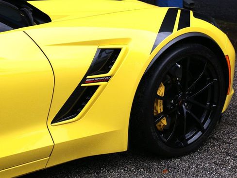 Used 2019 Chevrolet Corvette Grand Sport image 22