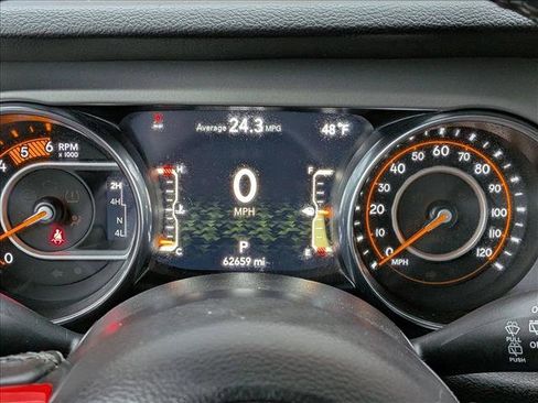 Used 2021 Jeep Wrangler Unlimited Sport image 11