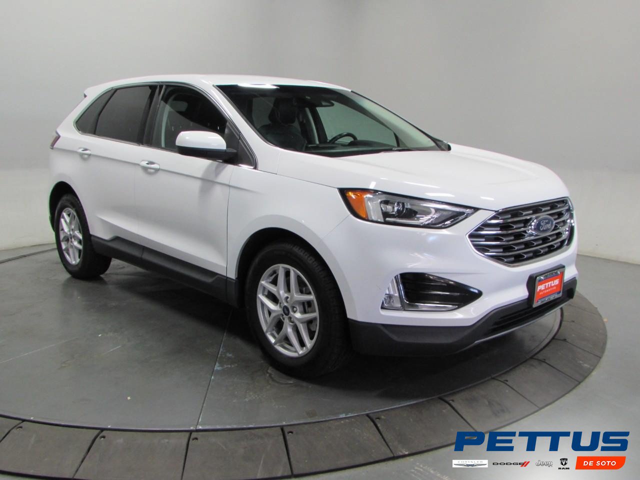 Used 2021 Ford Edge SEL AWD/4WD image 1
