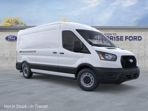 New 2026 Ford Transit 250 148 Medium Roof RWD image 7