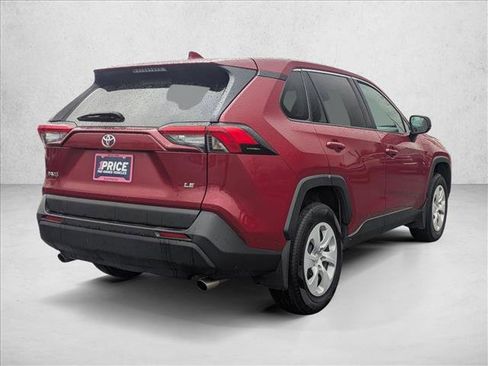 Used 2023 Toyota RAV4 LE image 6