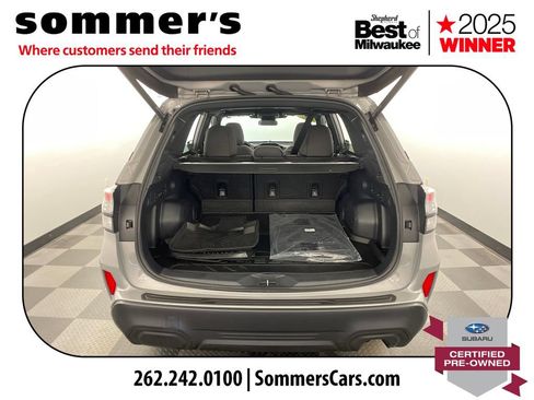 Certified 2026 Subaru Forester Premium AWD/4WD image 21