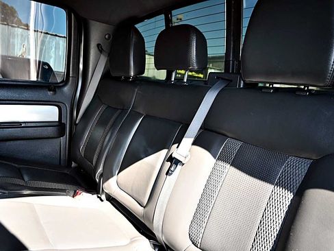 Used 2012 Ford F150 Raptor w/ Raptor Luxury Pkg AWD/4WD image 12