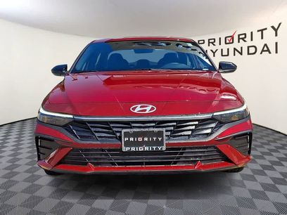 Certified 2025 Hyundai Elantra Sport