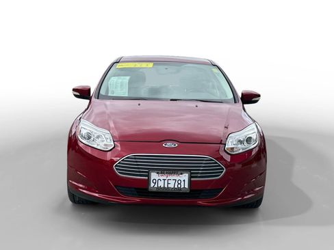 Used 2017 Ford Focus Electric Hatchback image 8