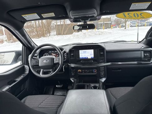 Used 2021 Ford F150 XL w/ STX Appearance Package image 14