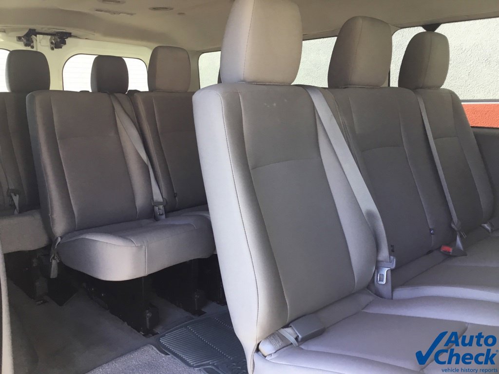 Used 2015 Nissan NV 3500 SV w/ Technology Package RWD image 24