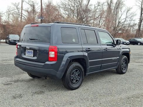 Used 2016 Jeep Patriot Sport w/ Power Value Group image 6