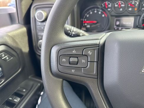 New 2026 Chevrolet Silverado 3500 W/T w/ Snow Plow Prep/Camper Package image 16