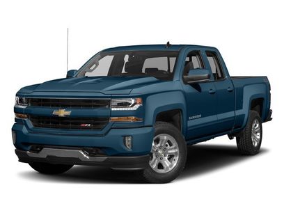 Used 2018 Chevrolet Silverado 1500 LT w/ All Star Edition