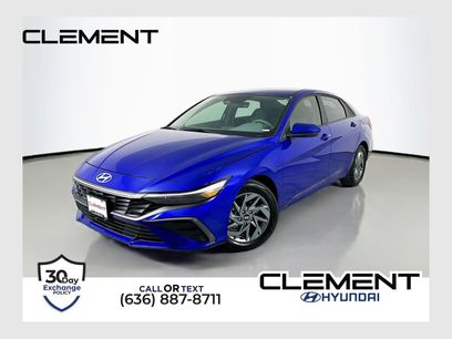 Certified 2024 Hyundai Elantra SEL