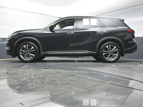 Used 2022 INFINITI QX60 Luxe w/ Cargo Package FWD image 37