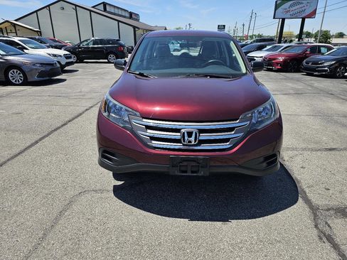 Used 2012 Honda CR-V LX image 3