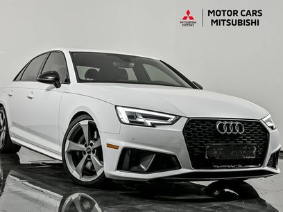 Used 2019 Audi S4 Premium Plus w/ Premium Plus Package