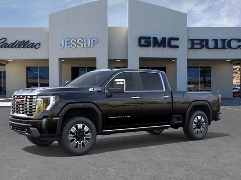New 2026 GMC Sierra 2500 Denali w/ Denali Reserve Package image 2