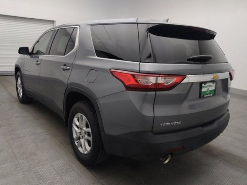 Used 2020 Chevrolet Traverse LS FWD image 5