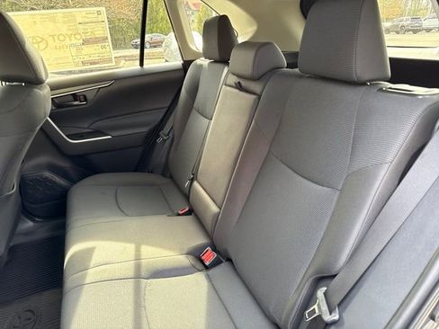 New 2025 Toyota RAV4 LE image 22