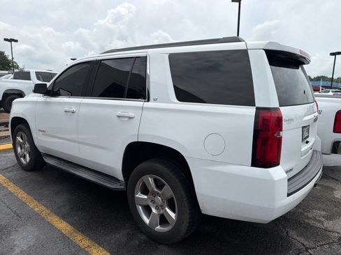 Used 2015 Chevrolet Tahoe LT RWD image 3