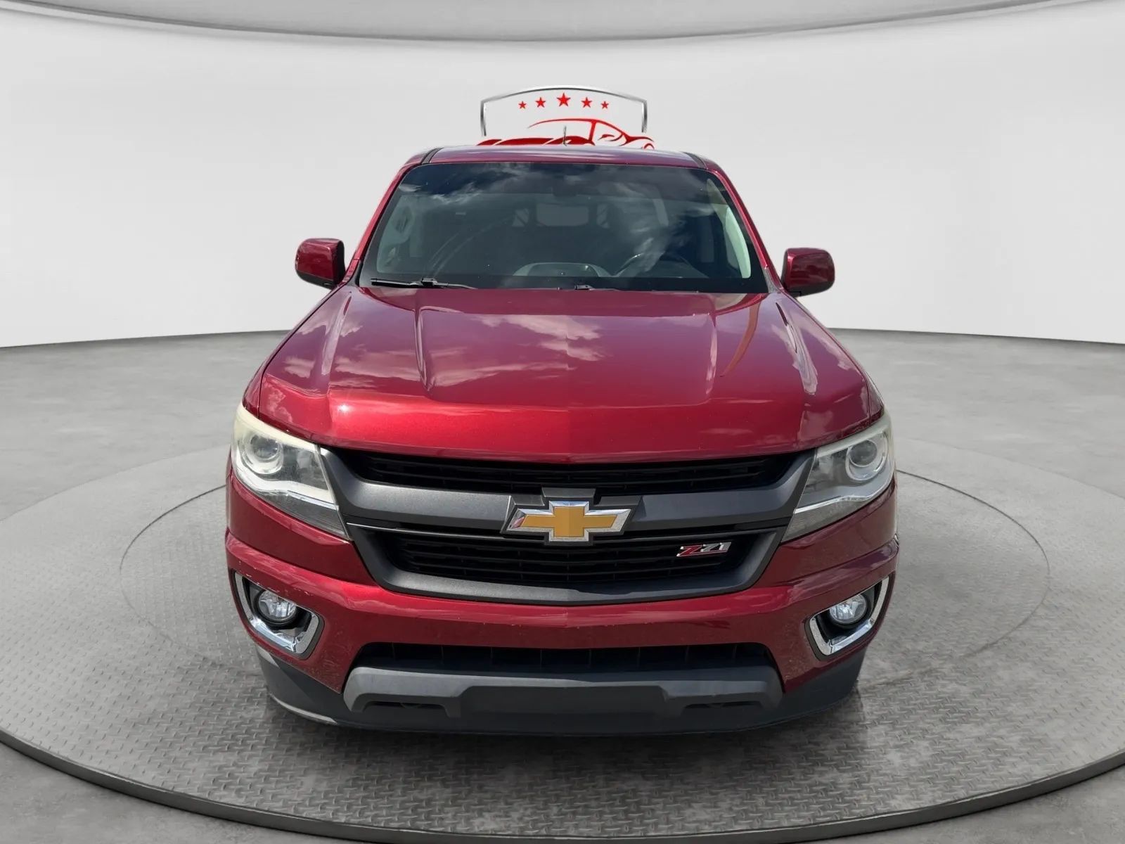 Used 2017 Chevrolet Colorado Z71 RWD image 9
