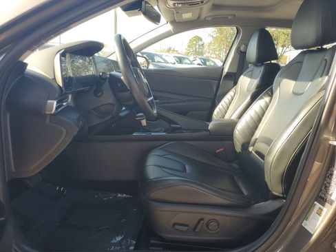 Used 2024 Hyundai Elantra Limited image 14