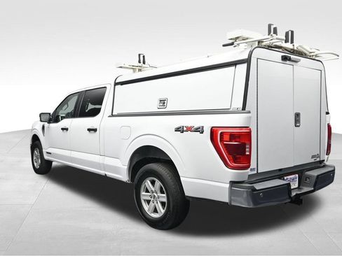 Used 2021 Ford F150 XLT w/ Equipment Group 301A Mid AWD/4WD image 3