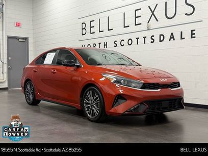 Used 2022 Kia Forte GT-Line w/ GT-Line Premium Package