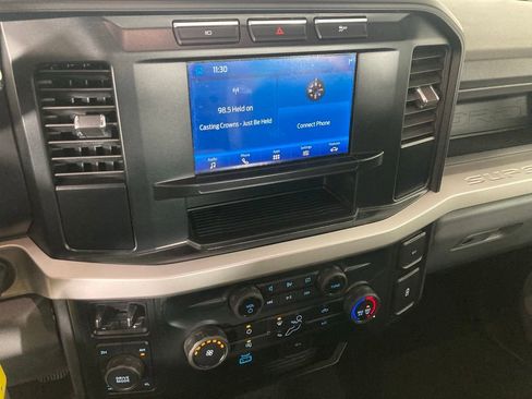 Used 2023 Ford F350 XL w/ STX Appearance Package image 2