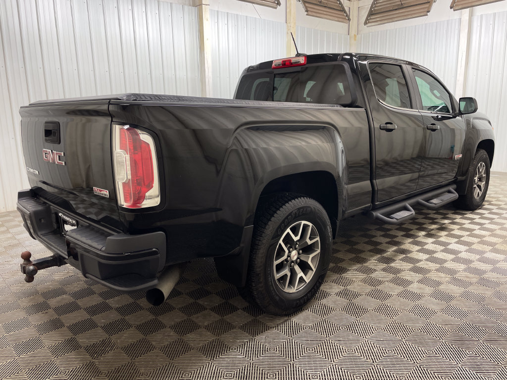 Used 2016 GMC Canyon SLE w/ All Terrain Package AWD/4WD image 17