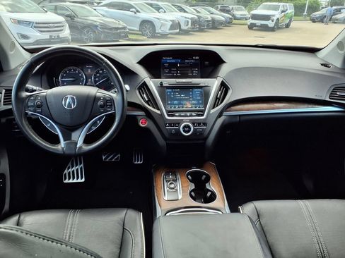 Used 2020 Acura MDX Sport Hybrid w/ Advance Pkg AWD/4WD image 9