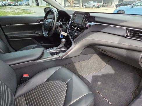 Certified 2023 Toyota Camry SE image 13