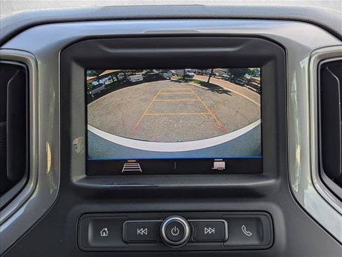 Used 2020 Chevrolet Silverado 1500 W/T w/ WT Fleet Convenience Package AWD/4WD image 12