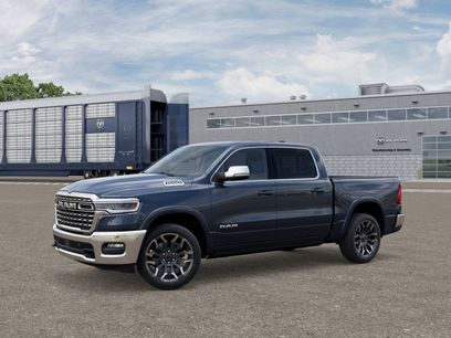 New 2026 RAM 1500 Limited