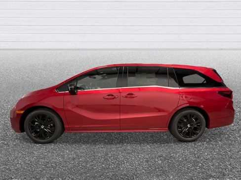 New 2026 Honda Odyssey Sport-L image 2