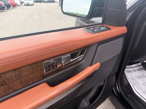 Used 2013 Land Rover Range Rover Sport HSE LUX AWD/4WD image 12
