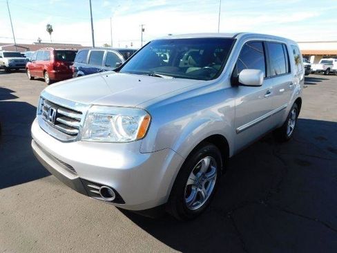 Used 2012 Honda Pilot EX-L image 3