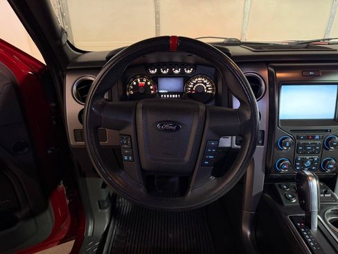 Used 2014 Ford F150 Raptor w/ Equipment Group 801A Luxury AWD/4WD image 12
