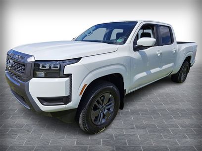 New 2026 Nissan Frontier SV w/ All-Weather Content Package