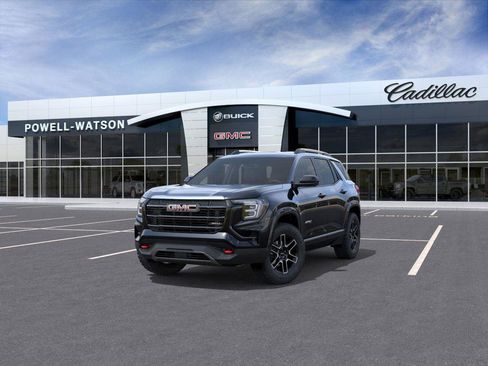 New 2026 GMC Terrain AT4 w/ Convenience Package III image 8